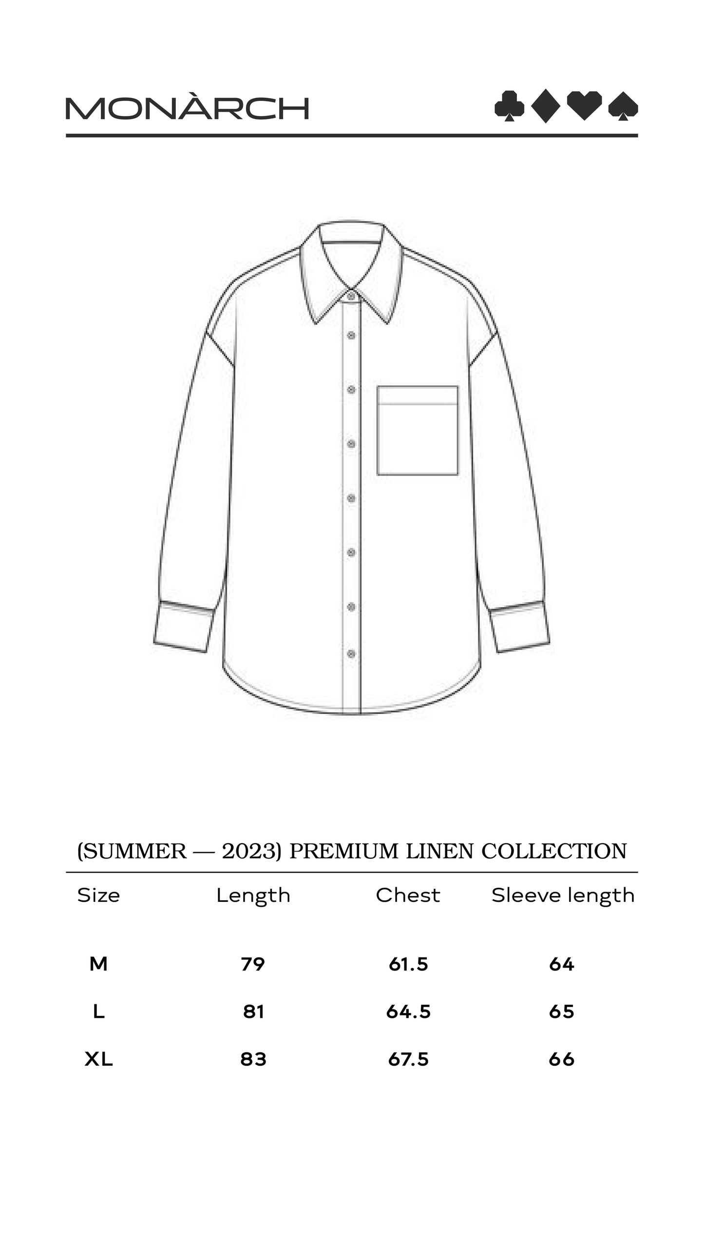 Black Linen Shirt