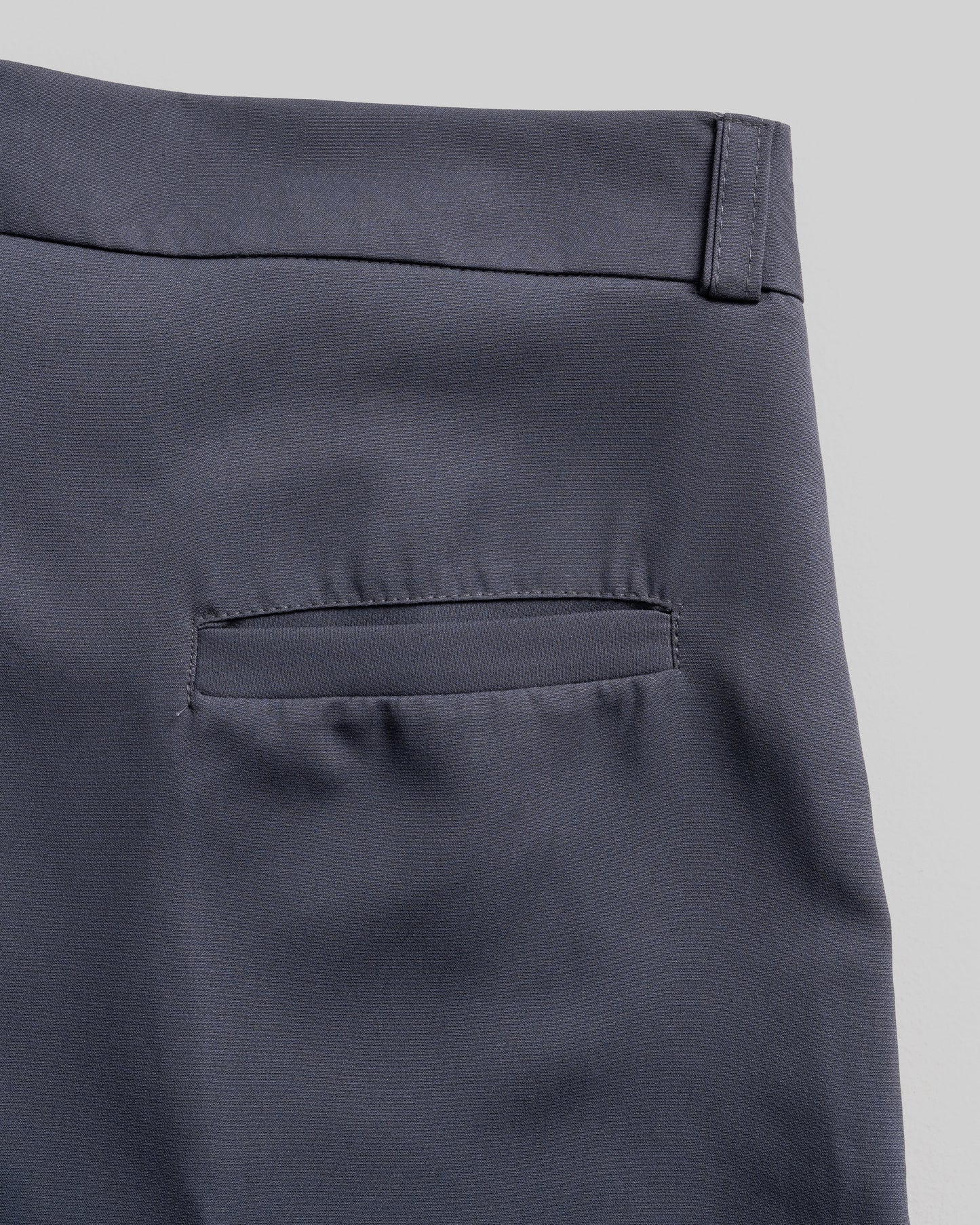Grey Tailored Pants V2