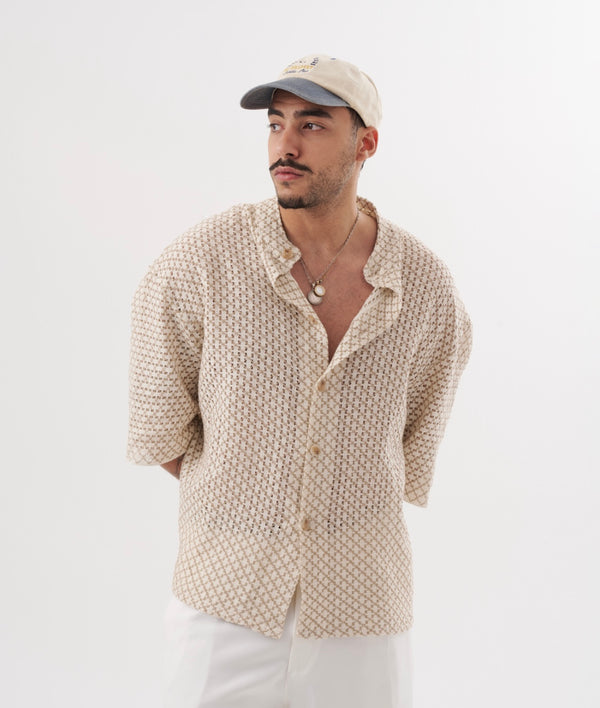 Crochet Shirt