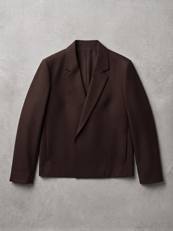 The Spectre Brown Blazer