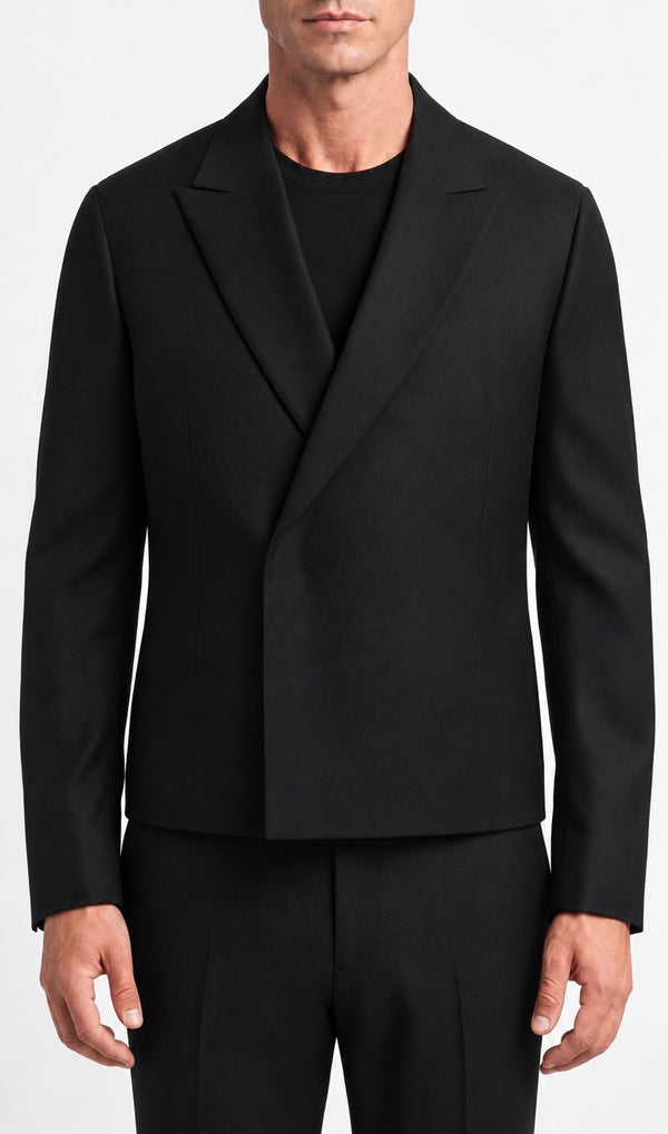 The Spectre Black Blazer