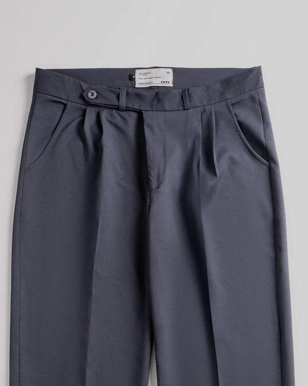 Grey Tailored Pants V3